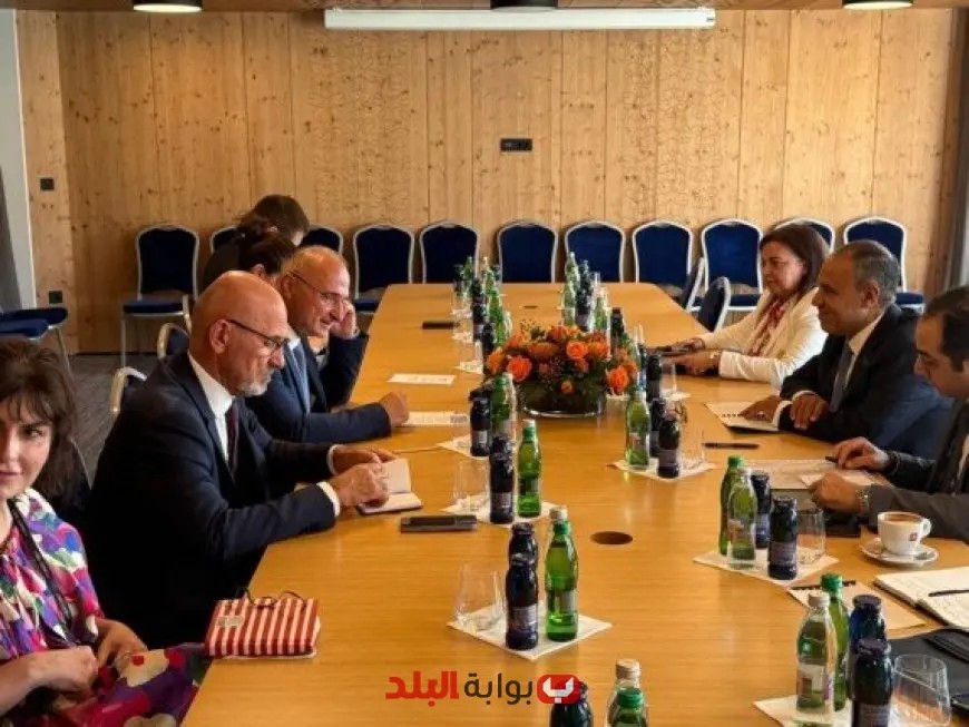 مصر تعبر عن امتنانها للدعم الكرواتي لترشح خالد العناني لرئاسة اليونسكو