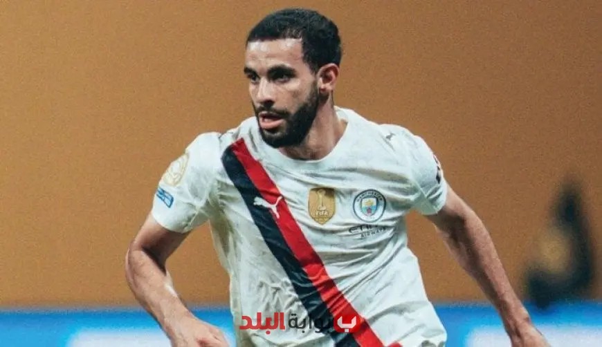 آيت نوري يستبعد من قائمة منتخب الجزائر لمواجهتي بوتسوانا وغينيا