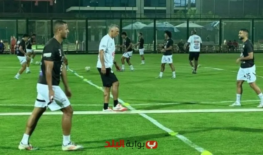 منتخب مصر تحت 20 سنة يطلق معسكر المونديال ويخوض 3 مباريات ودية قبل رحلة تشيلي