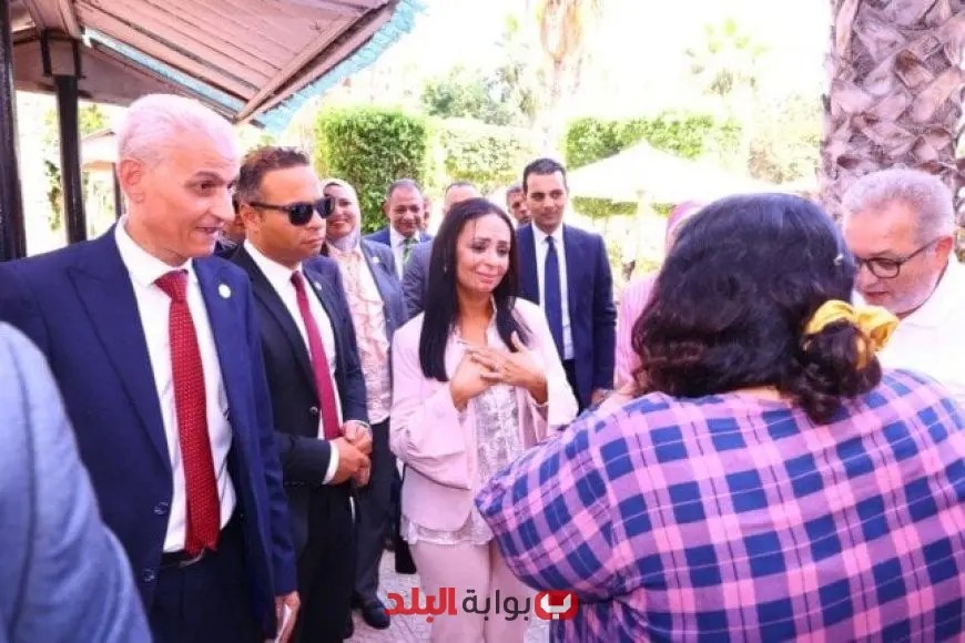 وزيرة التضامن الاجتماعي تطلق مشروع تطوير دار الهداية في الإسكندرية لتعزيز الخدمات الاجتماعية