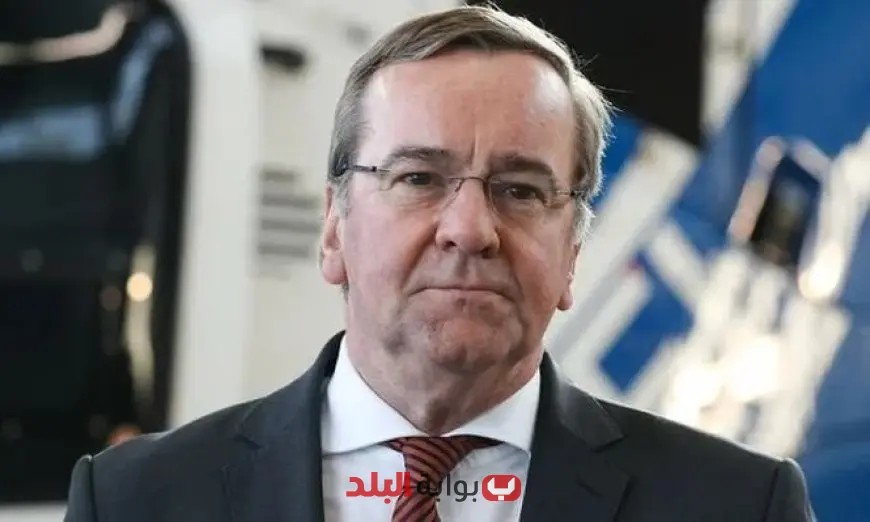 وزير دفاع ألمانيا يعبّر عن استيائه من تصريحات المفوضية الأوروبية بشأن نشر القوات في أوكرانيا