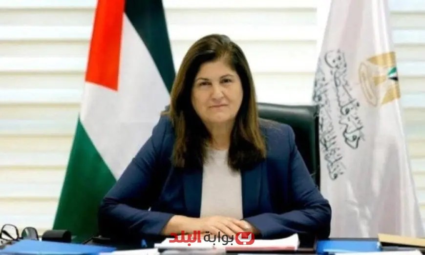 وزيرة الخارجية الفلسطينية تشدد على ضرورة اعتراف إيطاليا بدولة فلسطين