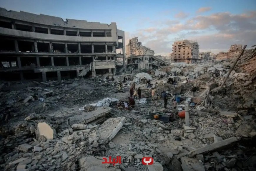 استشهاد 16 فلسطينياً في قصف الاحتلال لأحياء غزة وارتفاع معاناة المدنيين