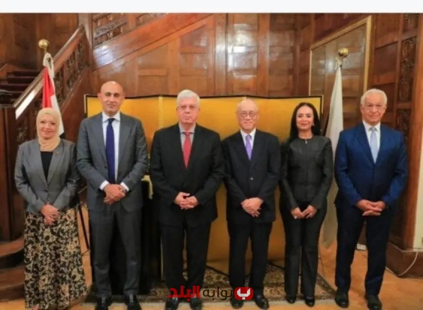 أول دبلوم مصري ياباني لتأهيل معلم أنشطة التوكاتسو يطلق في ثلاث جامعات مصرية