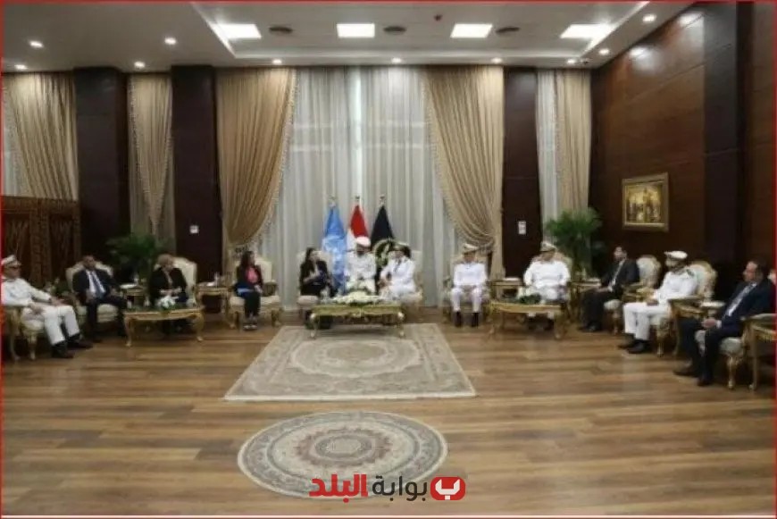 الداخلية توقع اتفاقية تعاون استراتيجية مع منظمة اليونيسف لحماية الطفولة