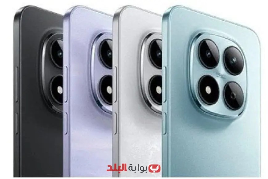 اكتشف هاتف Redmi Note 15 Pro Plus الجديدة مع المواصفات المذهلة والأسعار التنافسية