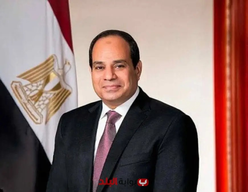 رئيس مجلس النواب يبارك الرئيس السيسى بمناسبة المولد النبوي الشريف