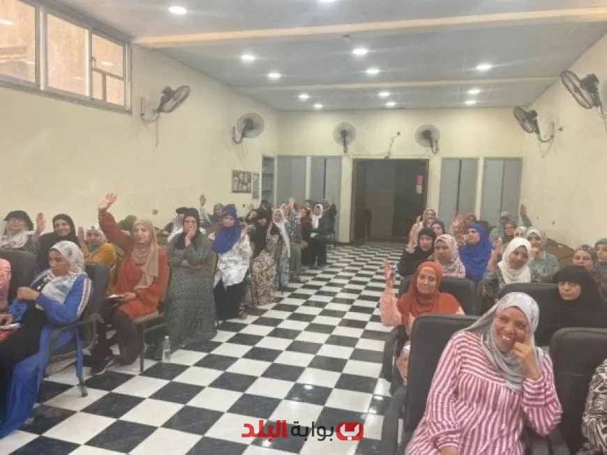 تأهيل 1000 رائدة اجتماعية في برنامج شراكة مبتكر مع صندوق الأمم المتحدة للسكان