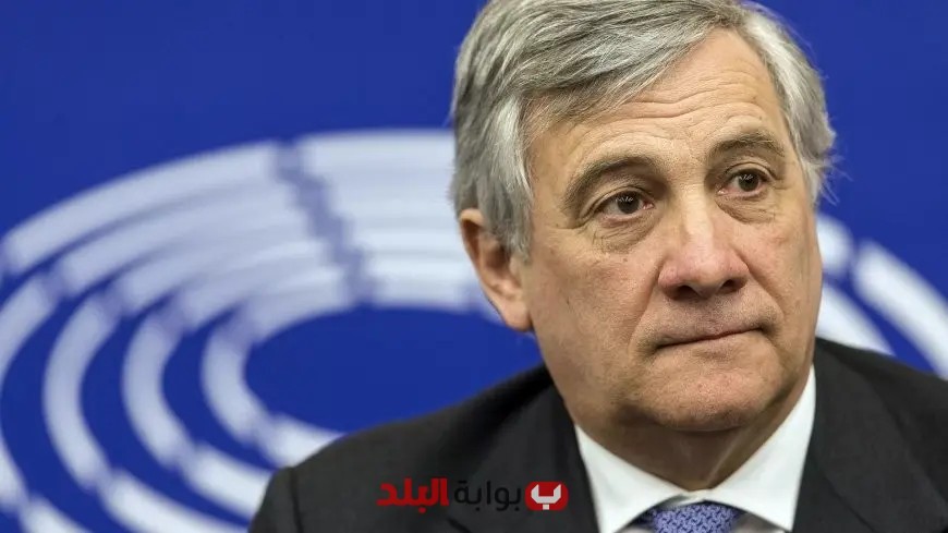 وزير خارجية إيطاليا يؤكد دعم بلاده للشعب الفلسطيني ويشيد بخطة مصر لإعادة إعمار غزة