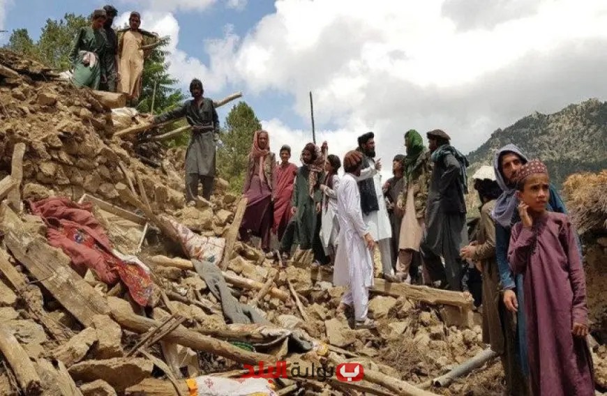الحكومة الأفغانية تكشف عن ارتفاع عدد ضحايا الزلزال الأخير إلى 1411 قتيلا