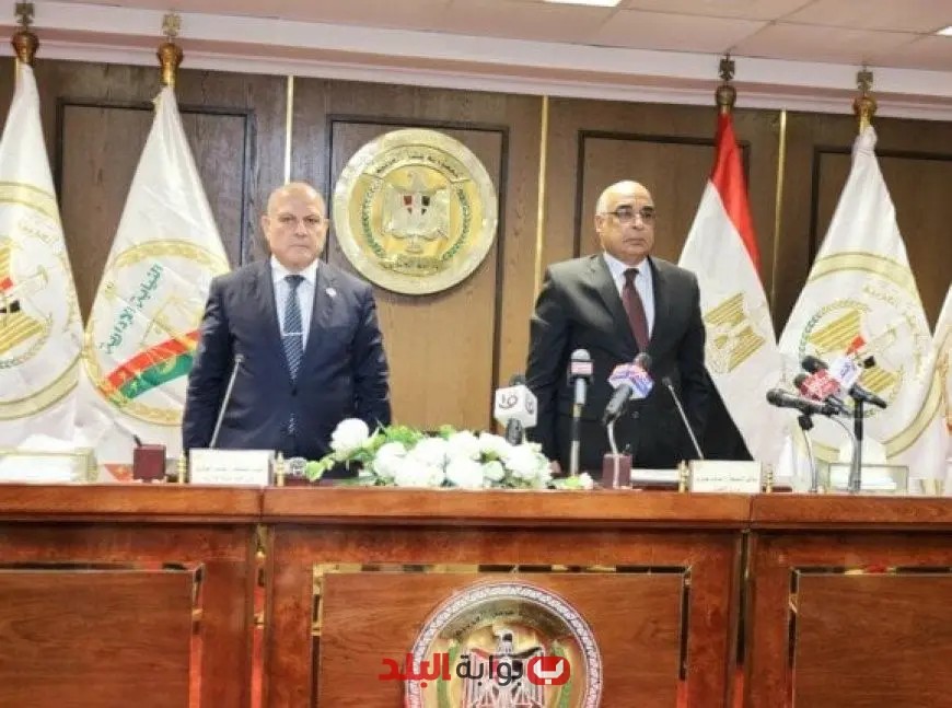 أداء اليمين القانونية لمعواني النيابة الإدارية الجدد لتعزيز العدالة في مصر
