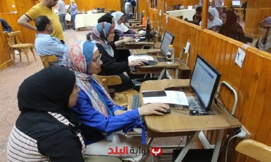 إغلاق تسجيل رغبات المرحلة الثالثة لتنسيق الجامعات والمعاهد يوم الجمعة