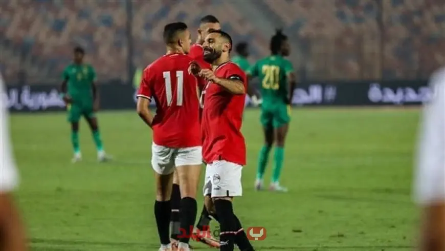 موعد مباراة مصر القادمة ضد إثيوبيا في تصفيات كأس العالم 2026 والقنوات الناقلة وأجواء استاد القاهرة