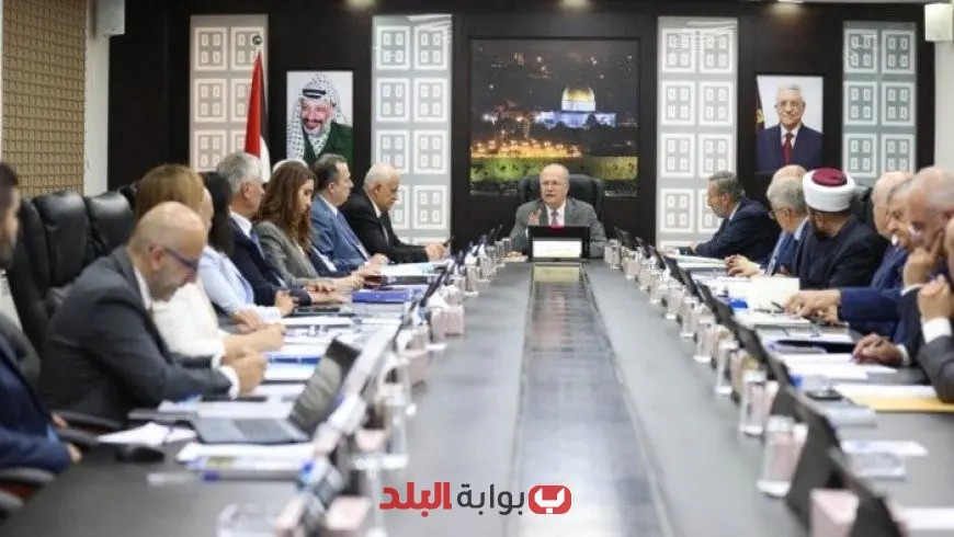 رئيس وزراء فلسطين يؤكد أن قطاع غزة جزء لا يتجزأ من دولتنا وسنعمل على إعمارها وإعادة الحياة إليها