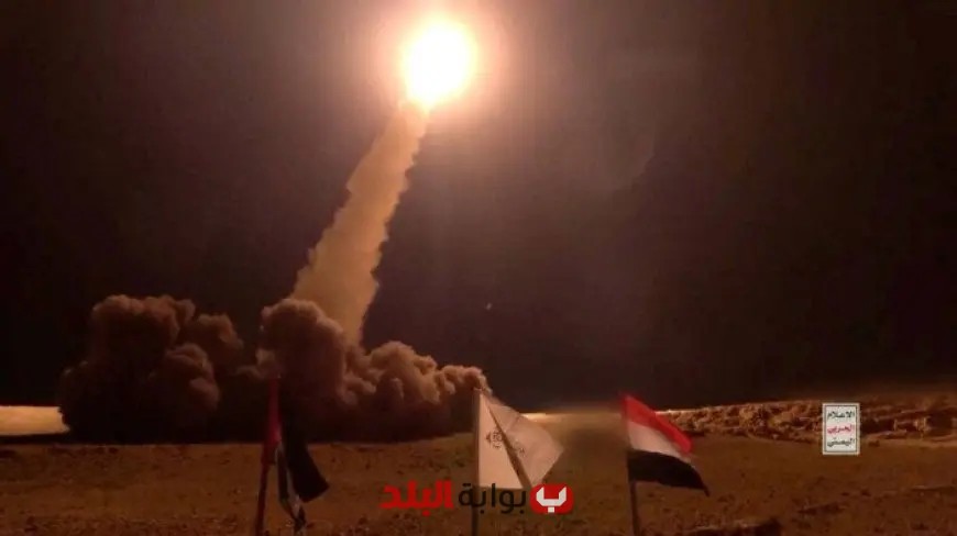 الهجمات الحوثية تستهدف هيئة الأركان الإسرائيلية ومطار بن جوريون