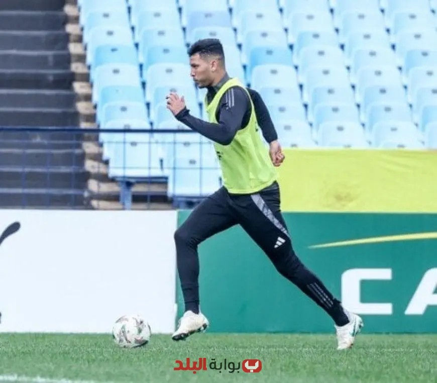 أشرف داري يشارك في معسكر منتخب المغرب استعدادا للتصفيات المقبلة