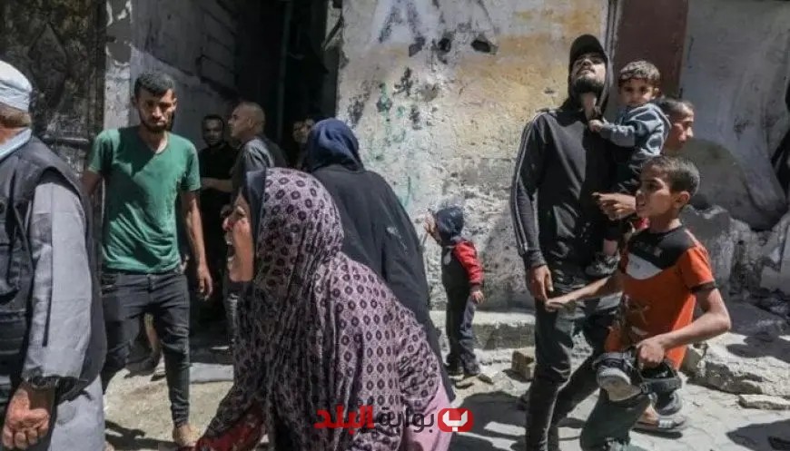 الأمم المتحدة تحذر من تصاعد القتل والنزوح جراء العمليات العسكرية في مدينة غزة