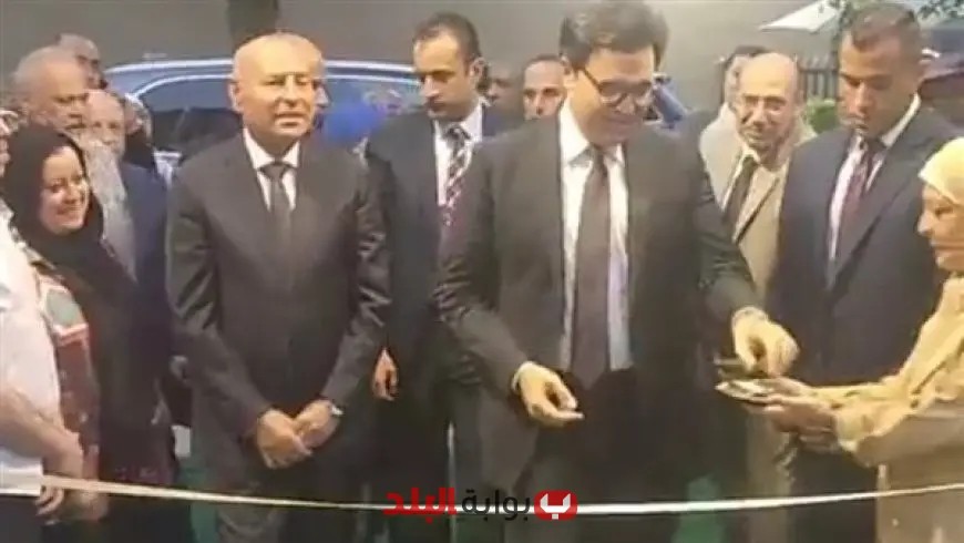 افتتاح قصر ثقافة الطفل بجاردن سيتي بحضور وزير الثقافة ومحافظ القاهرة