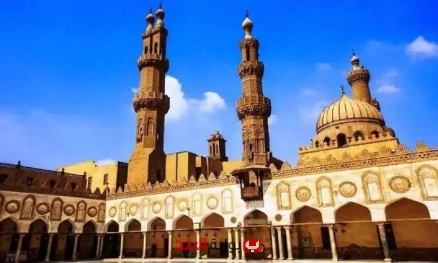 الجامع الأزهر يحتفل بمولد النبي محمد اليوم في فعالية مميزة