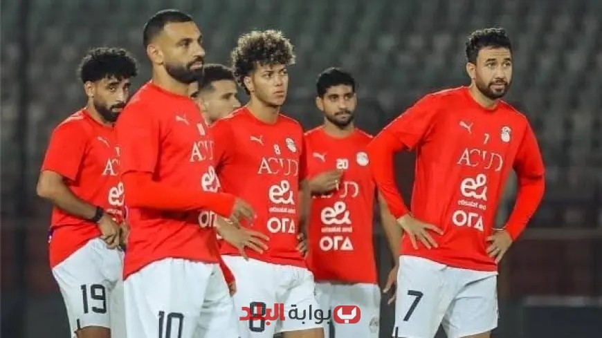 المنتخب الوطني يستعد بمزيد من الحماس لمباراة إثيوبيا في تصفيات كأس العالم من خلال التدريبات المكثفة