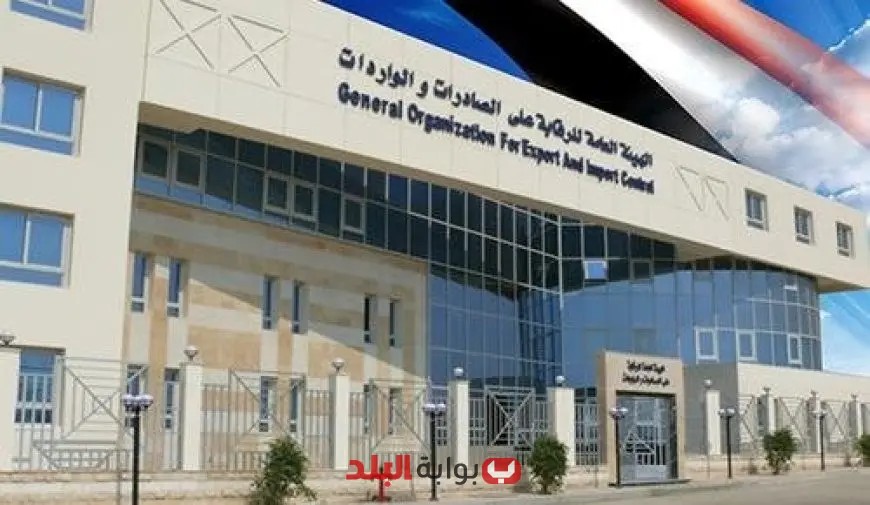 الرقابة على الصادرات تقيد مصانع وشركات جديدة لتصدير منتجاتها إلى مصر
