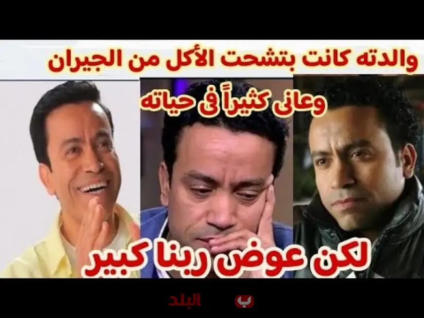 سامح حسين يكشف تفاصيل حالته الصحية الأخيرة وزوجته توجه رسالة مؤثرة والجمهور يبحث عن آخر أعماله الفنية