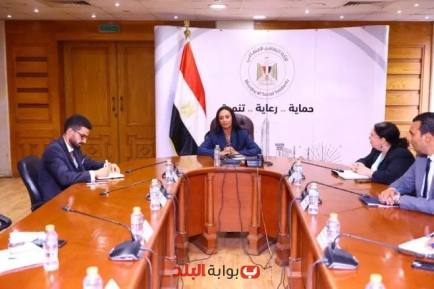 وزيرة التضامن تنظم اجتماعًا هامًا لمتابعة الحصر الوطني للحضانات
