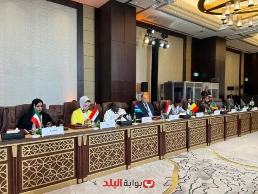 نائب وزير الزراعة يحضر اجتماع المجموعات الاستشارية الإقليمية الثلاث في قطر