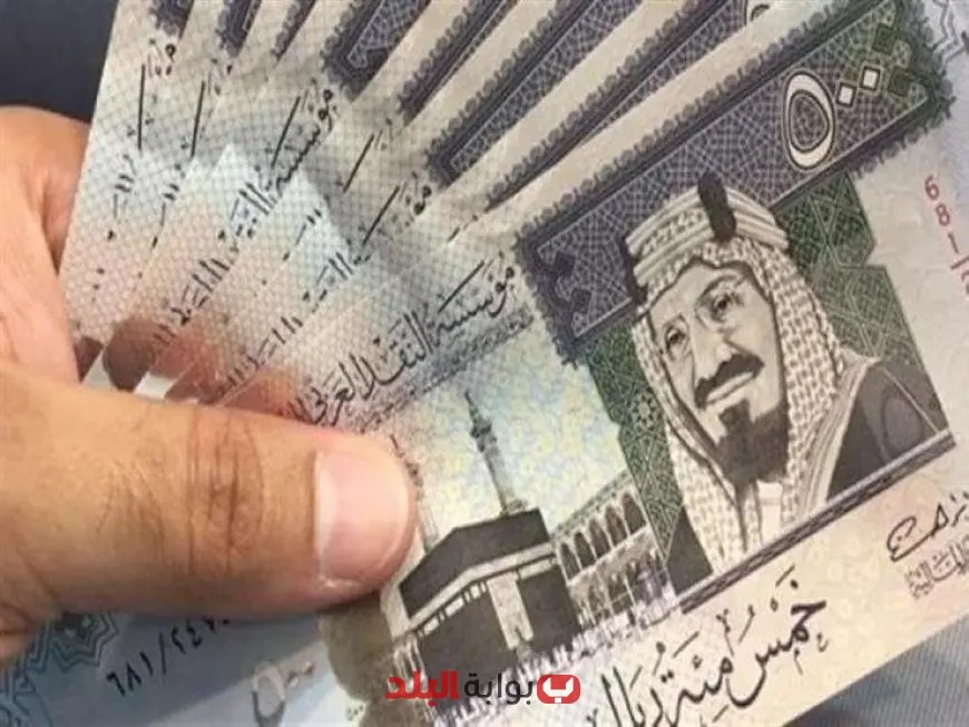 الجنيه المصري يسجل ارتفاعاً يتجاوز 4% مقابل الريال السعودي في بداية عام 2025