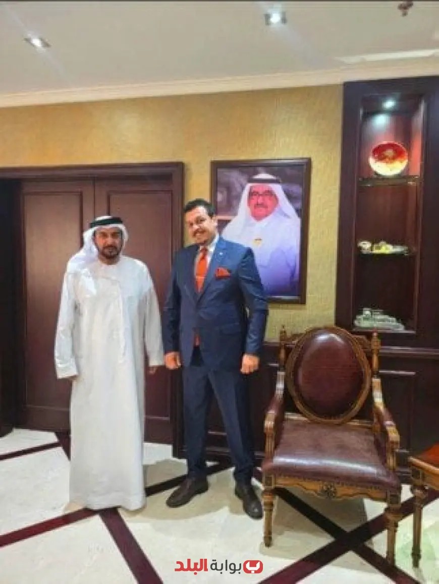 المجلس الأعلى للاقتصاد العربي الإفريقي يعزز التعاون مع مجموعة النابودة لدعم المبادرات التنموية