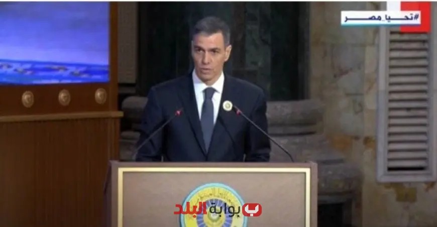 رئيس وزراء إسبانيا يحذر من ازدواجية معايير الغرب بين أوكرانيا وغزة وتأثيرها على مكانة بلاده العالمية