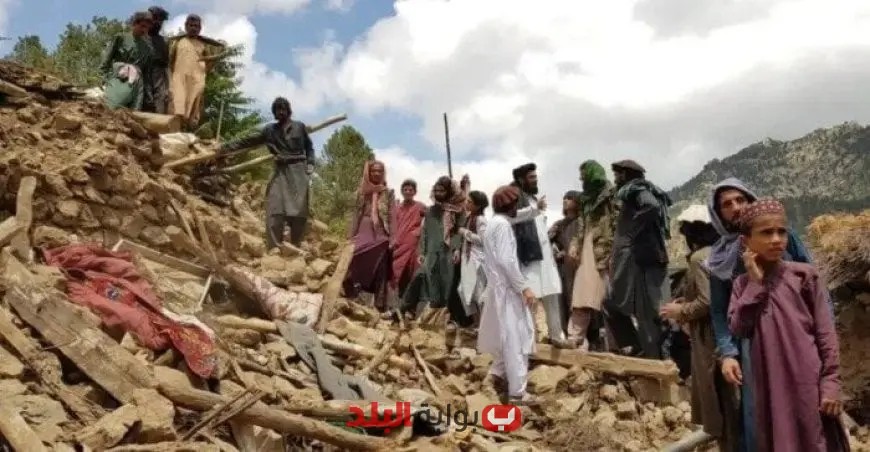 ارتفاع حصيلة ضحايا زلزال أفغانستان إلى 1457 قتيلا و3394 جريحا في كارثة مأساوية