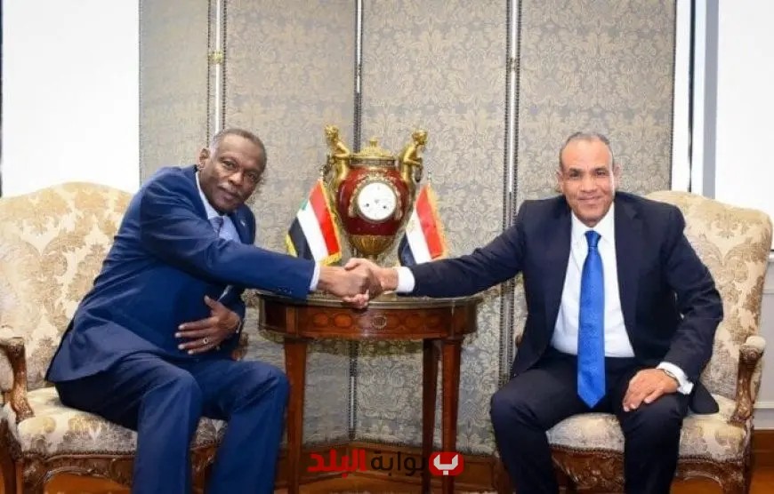 وزير الخارجية المصري يعبر عن دعم مصر القوي للسودان الشقيق