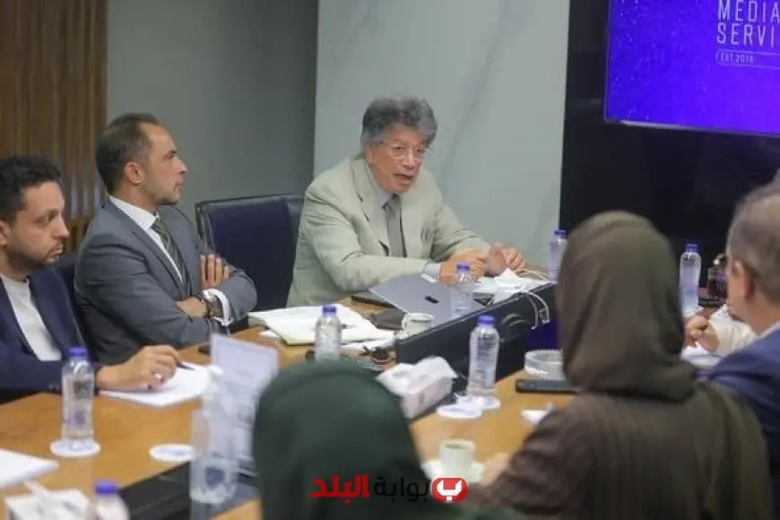 المتحدة تستضيف وفدًا إعلاميًا إماراتيًا رفيع المستوى لتعزيز أفق التعاون المشترك
