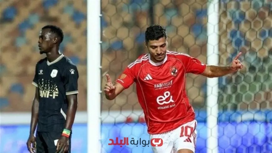 ميدو يؤكد أن محمد شريف إضافة قوية لفريق الأهلي