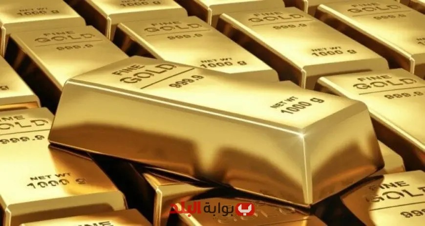 أسعار الذهب تتراجع عالمياً في ظل ارتفاع الدولار واضطرابات الأسواق المالية