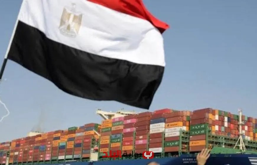 مصر تستورد 7.2 مليار دولار من الصين خلال 5 أشهر والصادرات تشهد نمواً بنسبة 11%