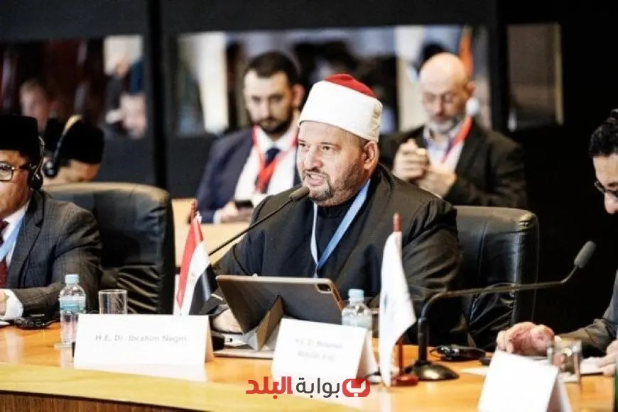 مستشار مفتي الجمهورية يحذر من تأثير الحروب والنزاعات على التماسك الاجتماعي والأمن والسلام العالمي