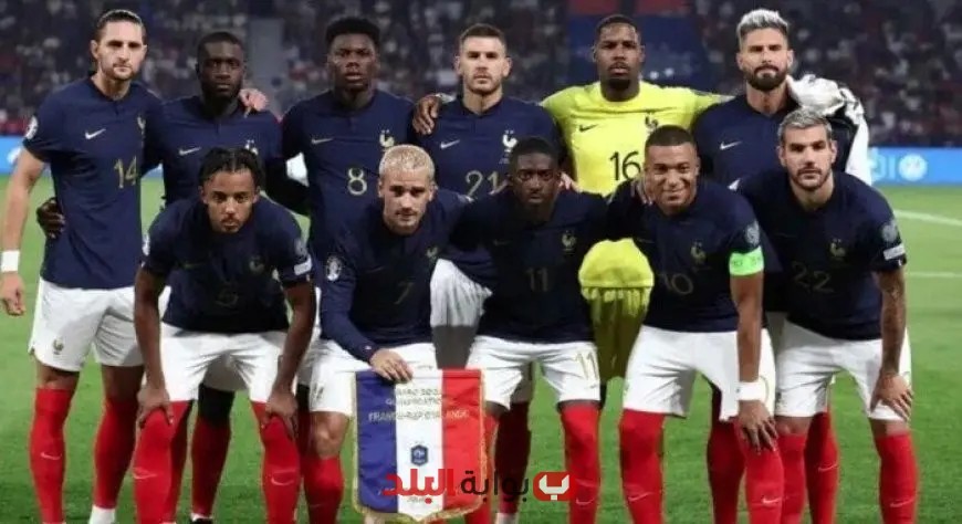 فرنسا تواجه أوكرانيا في معركة قوية ضمن تصفيات أوروبا لكأس العالم 2026