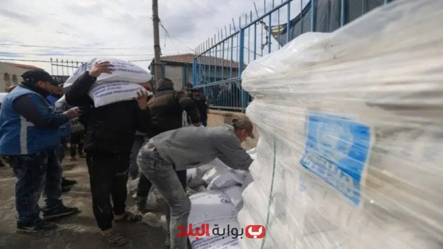 المجلس النرويجي للاجئين يعلن عن جاهزية 200 شاحنة مساعدات إسرائيل تمنع إدخالها إلى غزة
