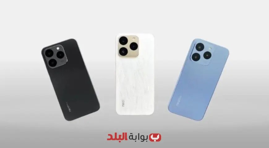 اكتشف سعر ومواصفات هاتف Realme 15T في مصر شبيه الآيفون