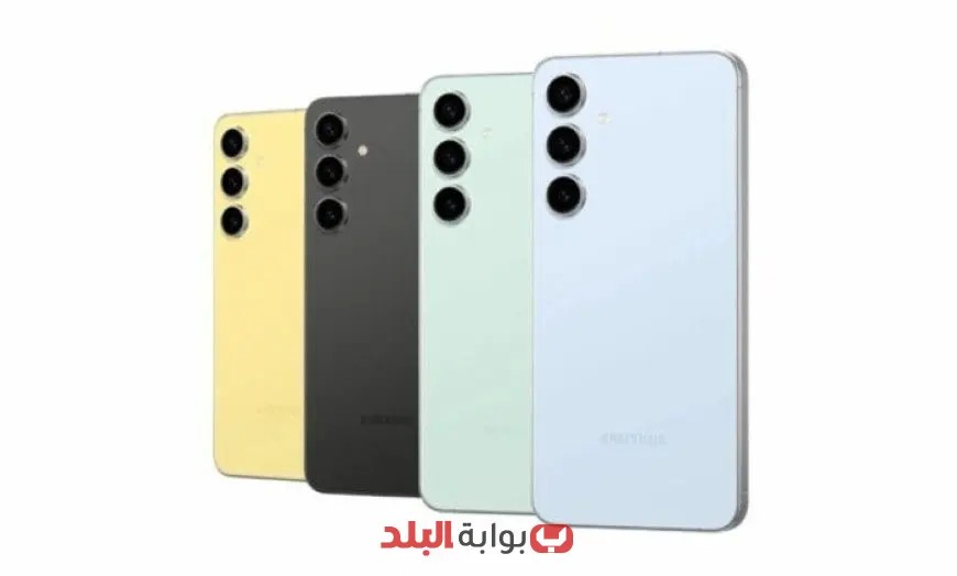 اكتشف ألوان موبايل سامسونج S25 FE المتاحة في السوق المصري