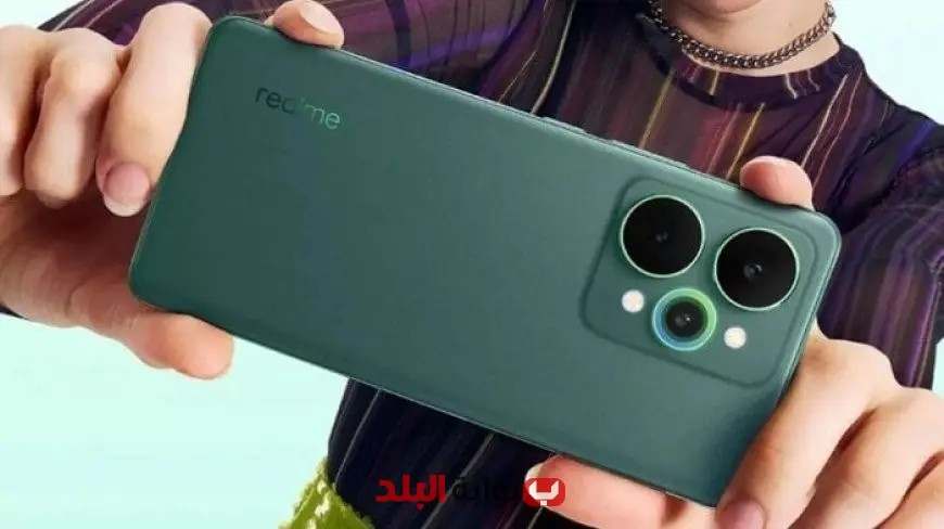 ريلمي تطلق هاتف Realme 15T الجديد ببطارية قوية سعة 7000 مللي
