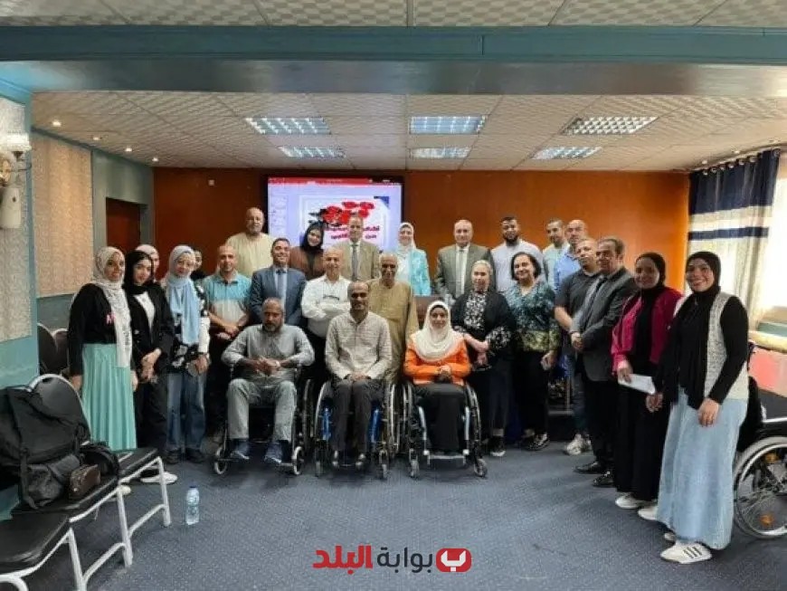 التضامن تطلق الدورة الثانية لتوصيف الكراسي المتحركة بمشاركة واسعة من الجمعيات الأهلية