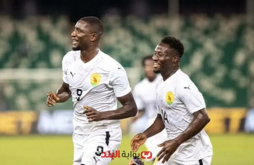 غينيا تحقق فوزاً قوياً على الصومال بثلاثة أهداف في تصفيات كأس العالم 2026 بإفريقيا