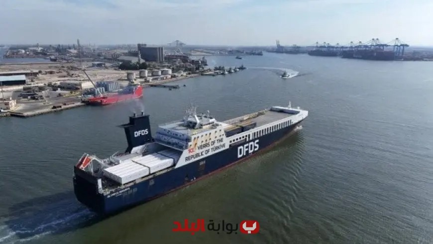 النقل يكشف عن مميزات الخط الملاحي الرورو لنقل المنتجات المصرية إلى إيطاليا وأوروبا