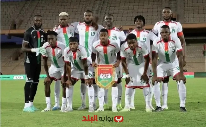 بوركينا فاسو تواصل تألقها في تصفيات المونديال بسداسية ساحقة في مرمى جيبوتي