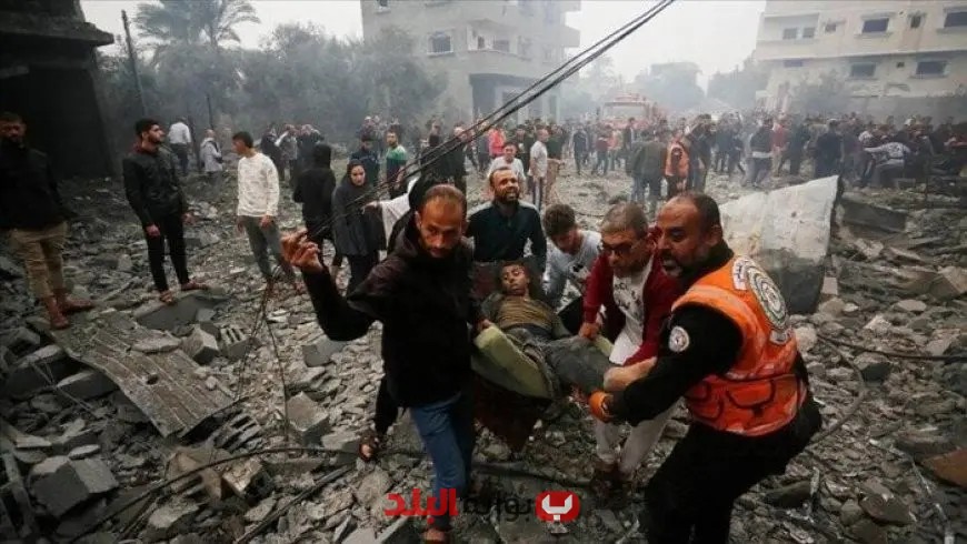 استشهاد 70 فلسطينيا في غزة منذ اليوم الأول من العدوان