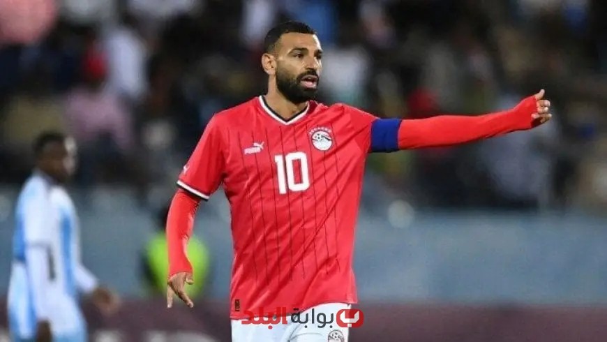 محمد صلاح يتألق ويسجل هدفه الأول مع منتخب مصر في مباراة إثيوبيا فيديو
