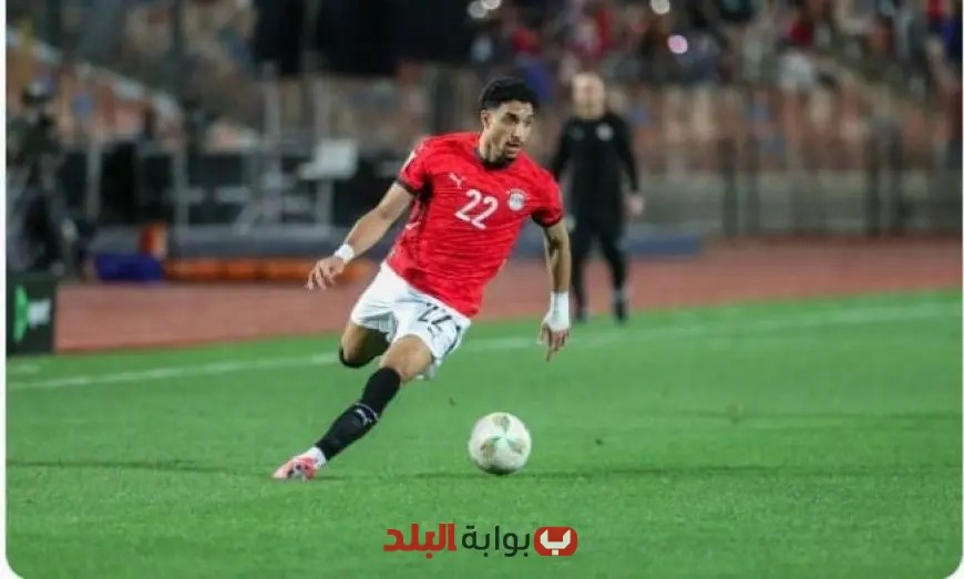 عمر مرموش يرفع آمال منتخب مصر بتسجيل الهدف الثاني في شباك إثيوبيا فيديو